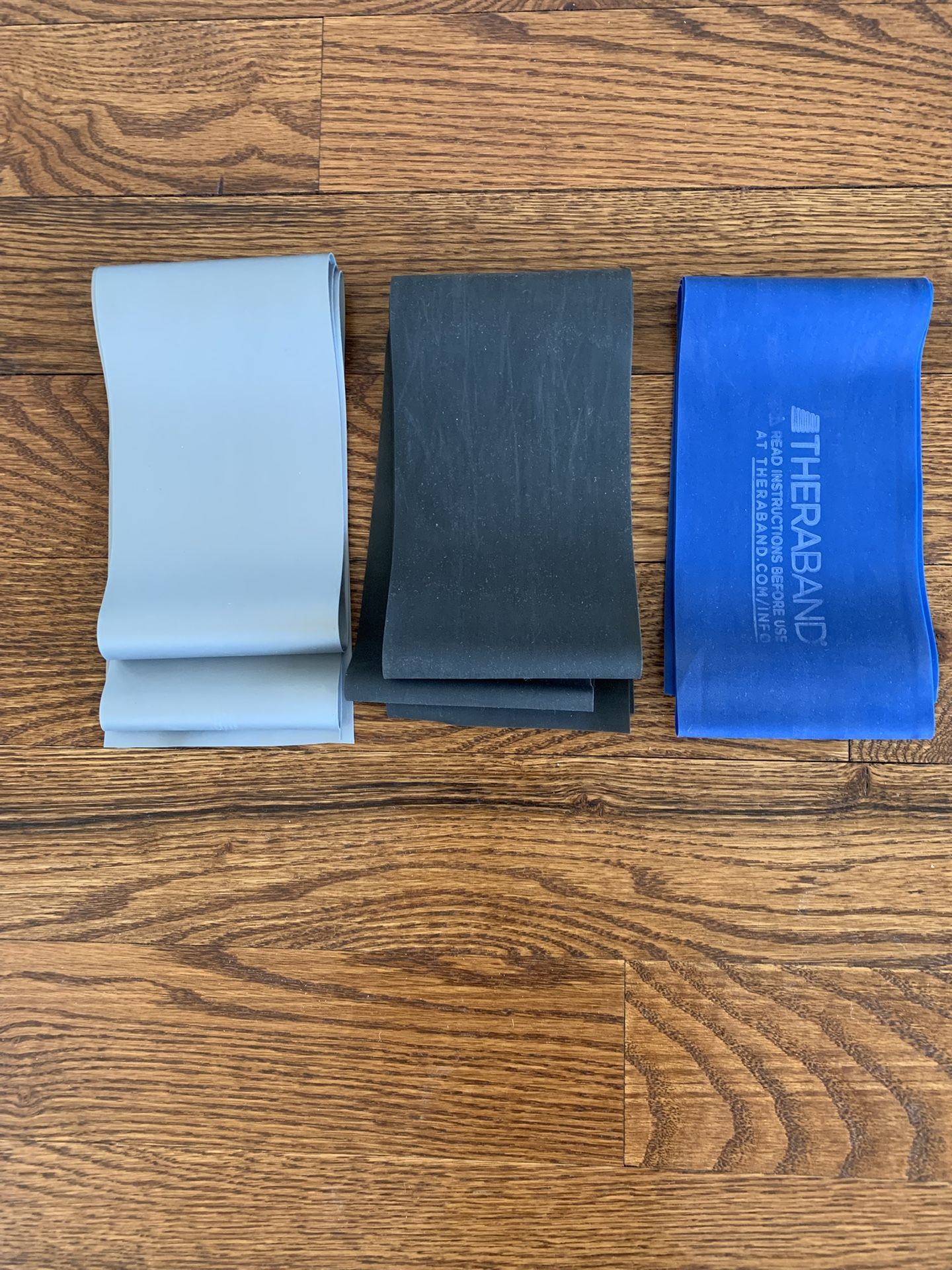 Therapy Exercise Bands