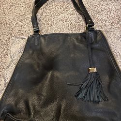 Stella & Dot Leather Purse