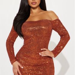 Fashion Nova Dress