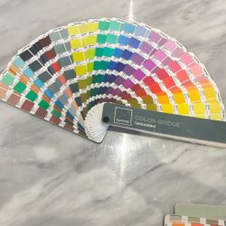 Pantone Color Bridge /Uncoated