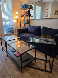 SALE - IKEA Living room set 6 pieces