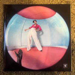 Harry Styles Fine Line NM Vinyl Record Lp