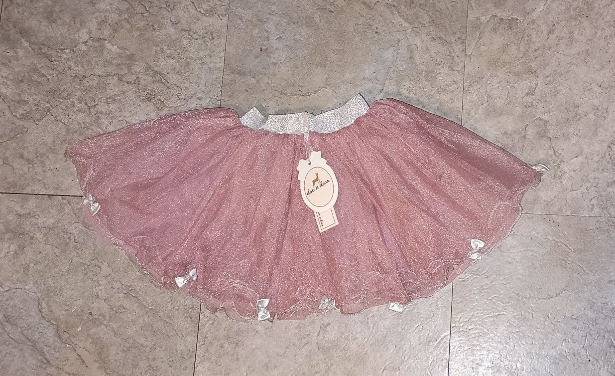 Doe A Dear Tutu Toddler Skirts