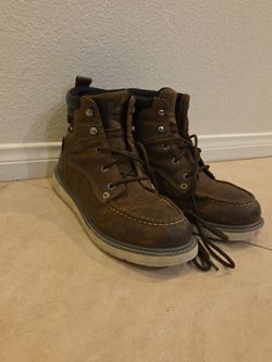 Wolverine work boots