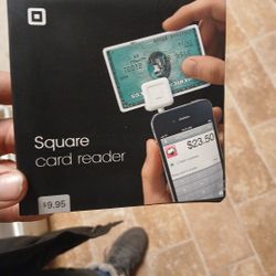 Square Card Reader