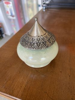 Collectible Glass Bowl