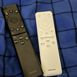 Samsung Tv Remotes