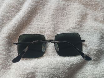 BLACK Ray.Ban 1971 SQUARE  9148/31  54□19 145 3N