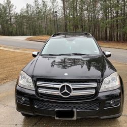 2009 Mercedes-Benz GL-Class