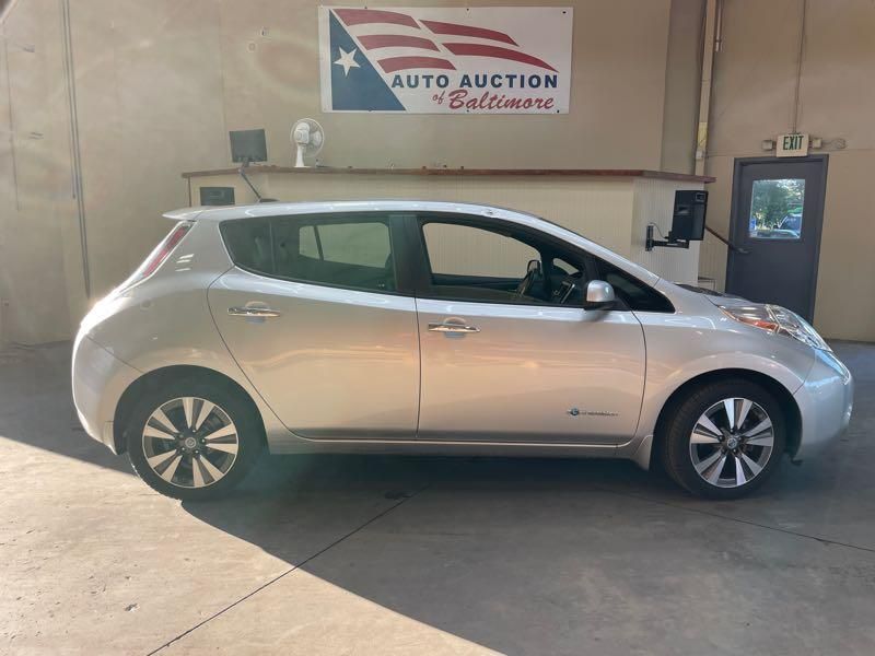 2013 Nissan Leaf