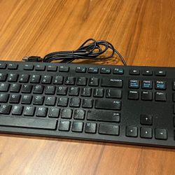 Dell Computer Keyboard (USB)