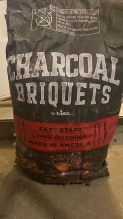 Charcoal Briquets