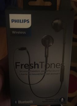 Bluetooth wireless headset