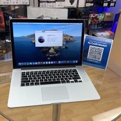MacBook Pro 15” 2015 Quad Core I7 16gb Ram And 500 Ssd With Didecated Graphics Card>>> Payment Plan Available >> Warranty Included