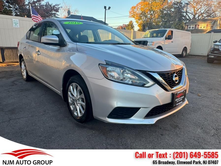 2019 Nissan Sentra