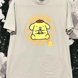 Hello Kitty & Friends Pompompurin Shirt 