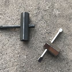 Ludwig Drum Key for Tom Bracket Drums