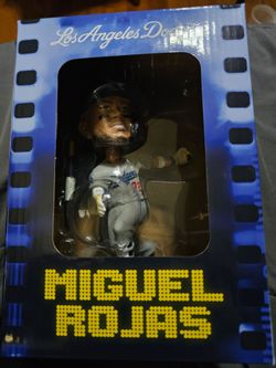 miguel rojas 2026 bobblehead