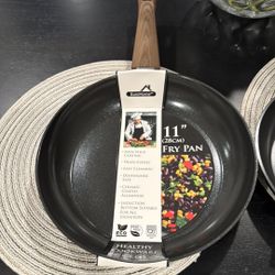 Frying Pans (2)