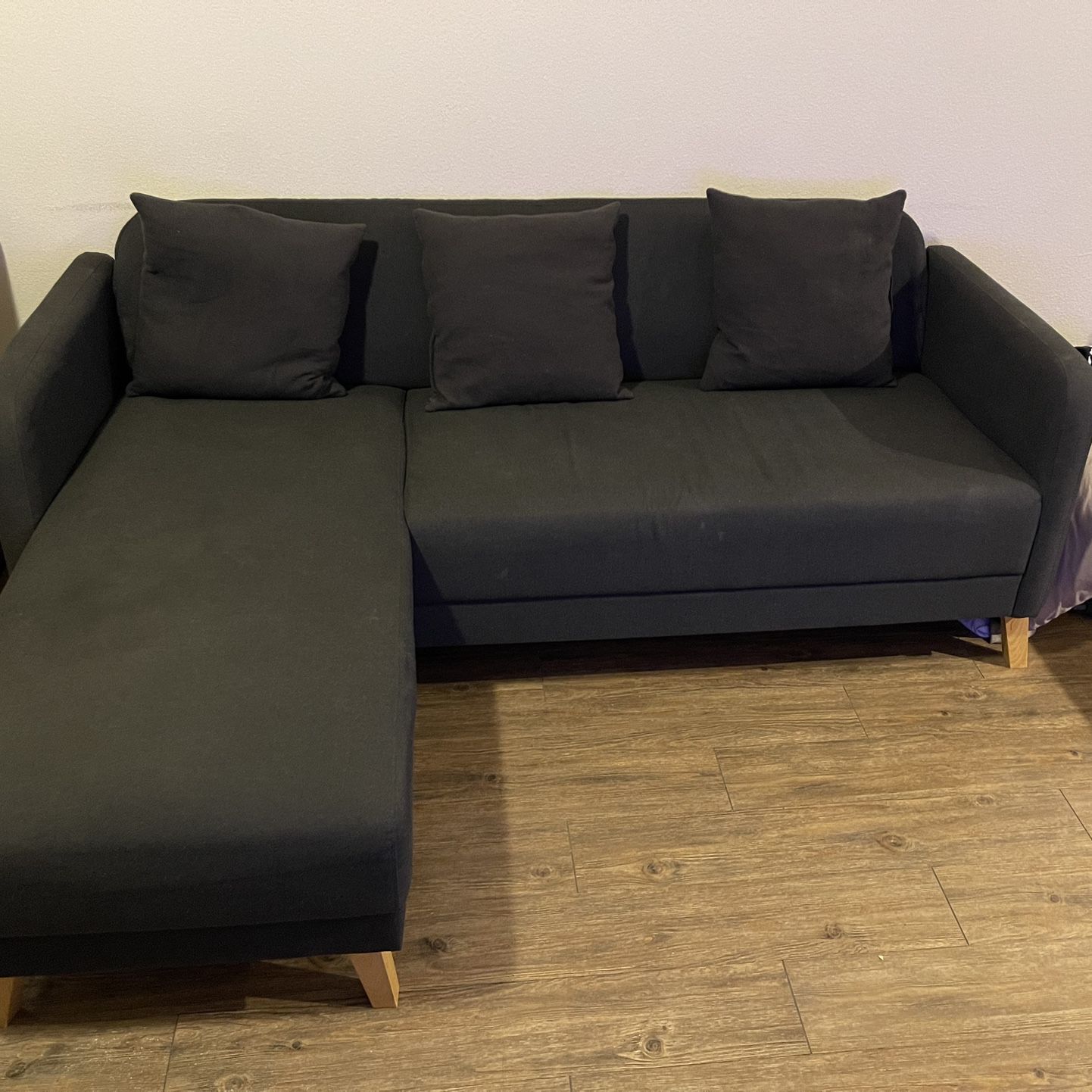 Ikea Linanas Sofa