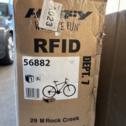 Huffy 29" Rock Creek Mountain Bike
