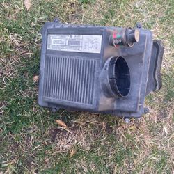 For The Air2004 Yukon GMC