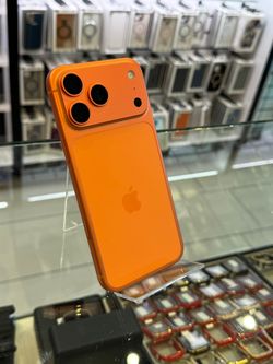 iPhone 17 Pro Max 256GB Unlocked Pre-owned