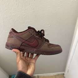 Nike Sb Dunk Like New Size 8