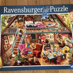 Ravensburger 1000 Piece Puzzle