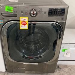 LG Washing Machine WM8 100 HV