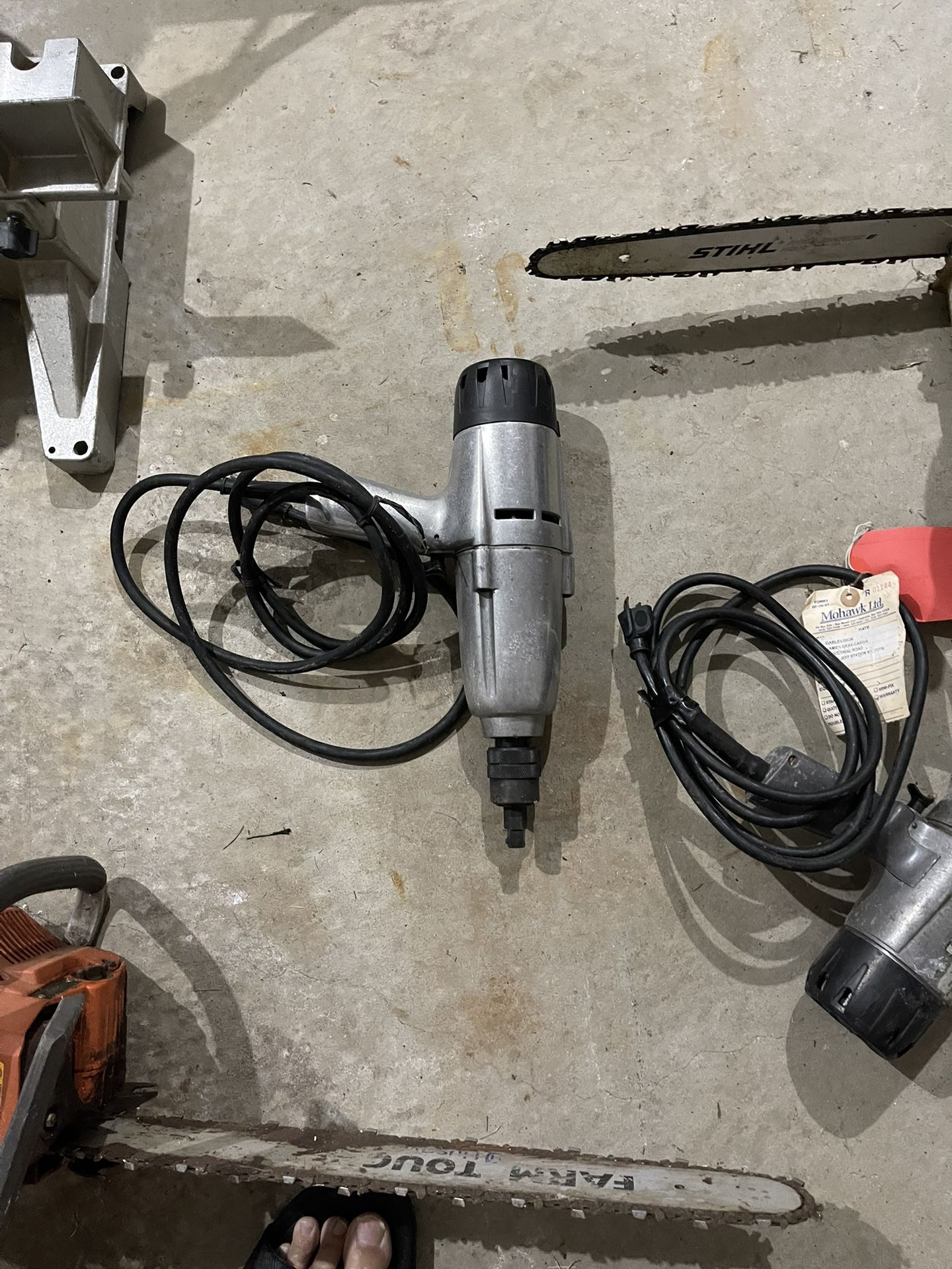 Miscellaneous Tools For Sale Make Offer