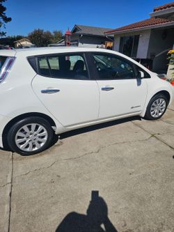 2015 Nissan Leaf