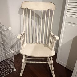 Rocking Chair 
