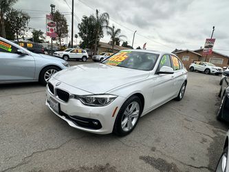 2017 BMW 3 Series