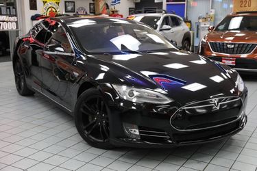 2014 Tesla Model S