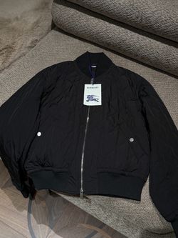But jacket