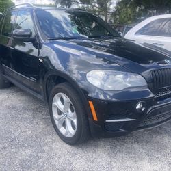 2012 BMW X5