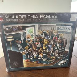 Eagles “DOGS” Puzzle