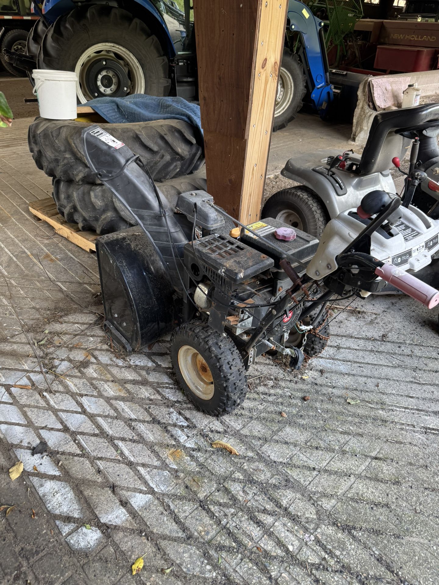 Snow Blowers