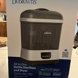 Dr Browns Sterilizer And Dryer 