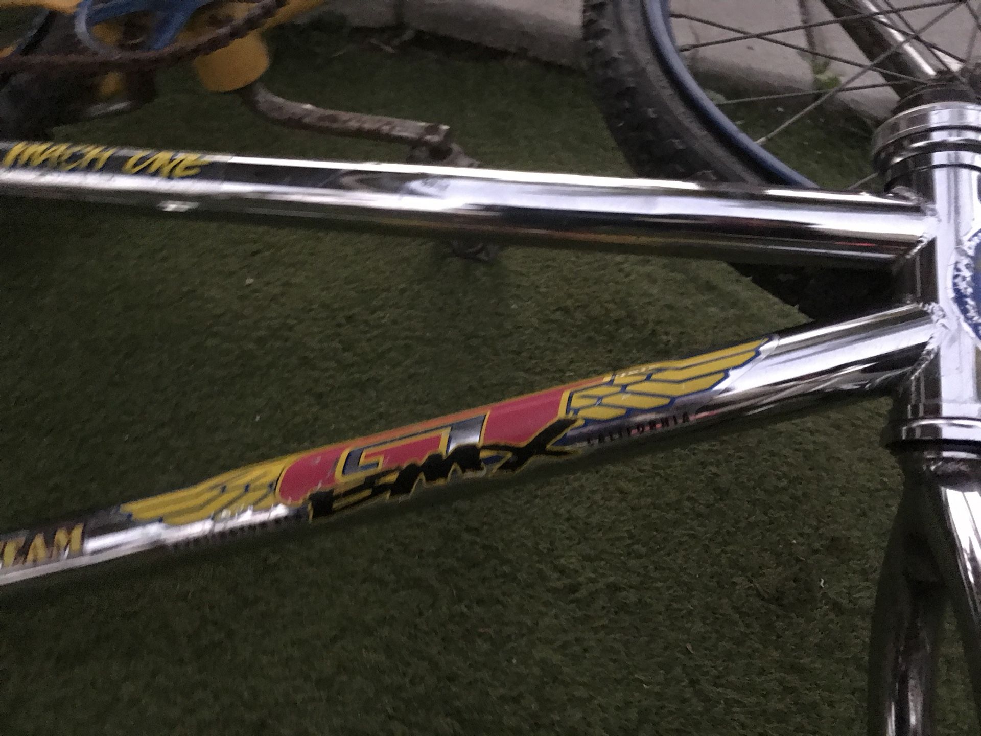 BMX AND GT BIKE PARTS(rims, Frames, Etc…) for Sale in Lincoln Acres, CA