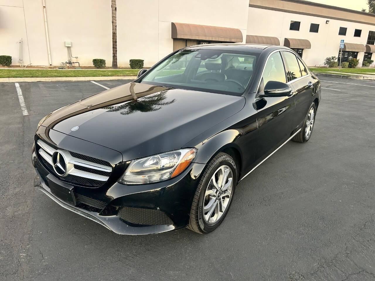 2017 Mercedes-Benz C 300