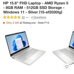 HP Laptop