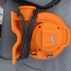 Water Slide Blower
