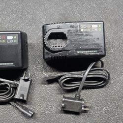 Snap On 14.4 Chargers