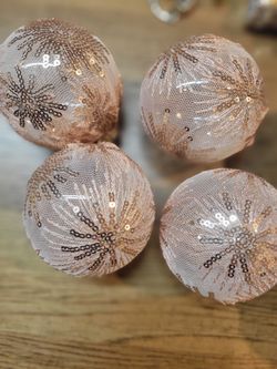 Christmas Ornaments/decor