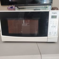 Whirlpool Microwave