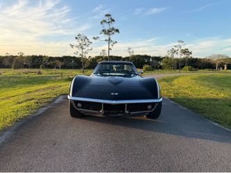 1969 corvette C3