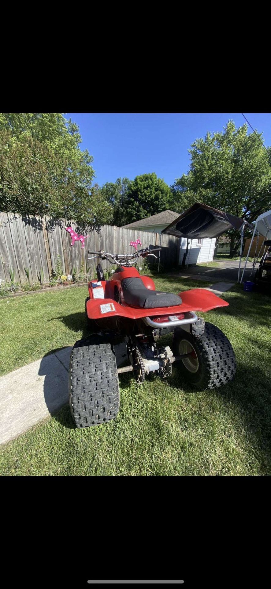 Honda Trx300ex