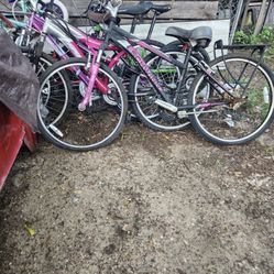 Bikes